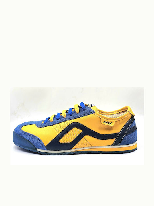 Reef Sneakers Gold / Navy