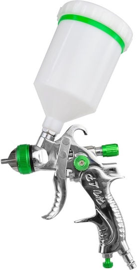 Geko Hvlp Air Spray Paint Gun HVLP Floating Tumbler 1.4mm