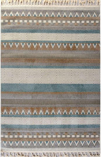Tzikas Carpets Tenerife Pentru exterior cu franjuri 66530-630