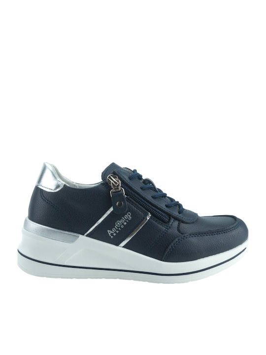 Aerostep Adidași Pentru Femei Albastru