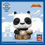 Figure Funko Pop Dreamworks Kung Fu Panda Po #1526 Supersized C2e2 2024 Exclusive