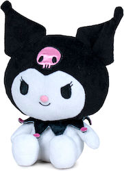 Hello Kitty Kuromi Plush Toy 30cm