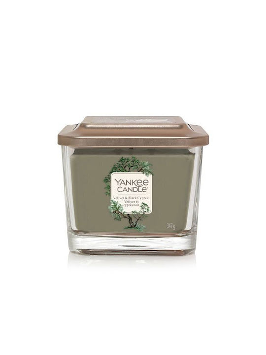 Yankee Candle Duftkerze Elevation Grün 347gr 1Stück