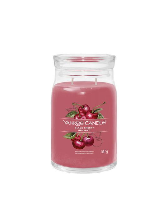 Yankee Candle Aromatic Candle Signature In Jar ...