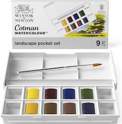 Winsor & Newton Cotman Νερομπογιές