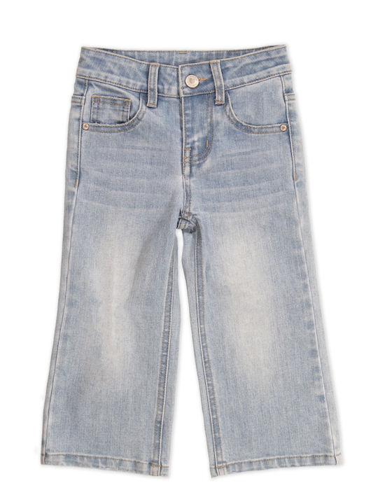 Pantaloni de Blugi pentru Copii Albastru
