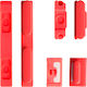 Πλαϊνά Πλήκτρα Ροζ για iPhone 5c IPHONE 5C