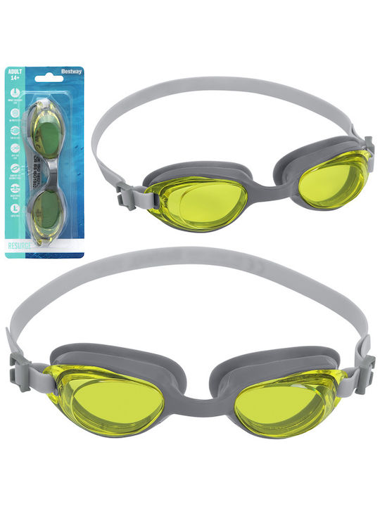 Bestway Schwimmbrille Erwachsene Gray