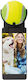 The Source Selfie Flash in Black color