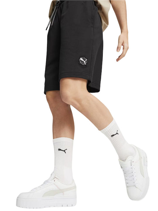 Puma Classics Herrenshorts Schwarz