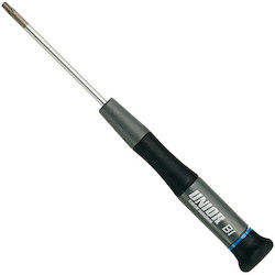 Unior Κατσαβίδι Torx με Μέγεθος Μύτης T15