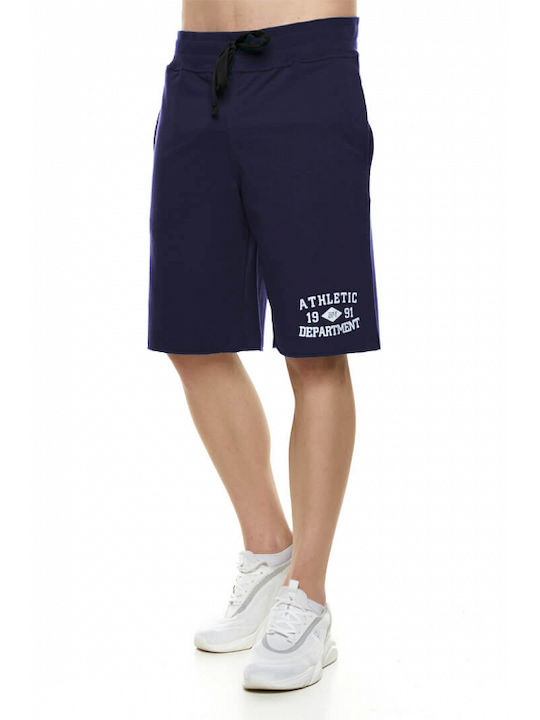 Bodymove # Herrenshorts Blue