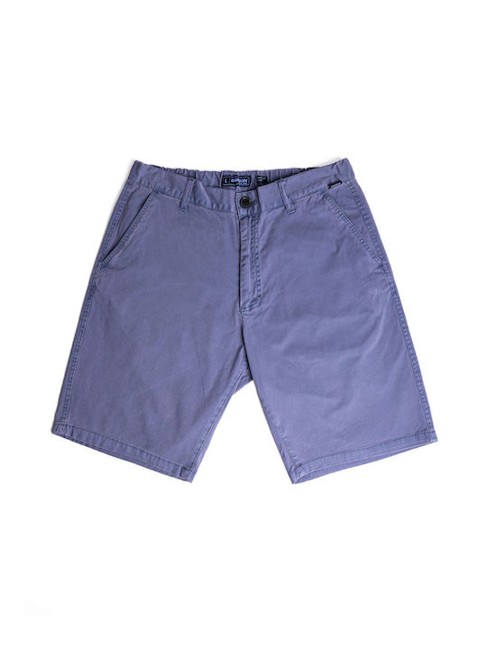 Emerson Men's Shorts Chino Gray
