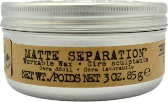 Tigi Bed Head Men Matte Separation Lumânare