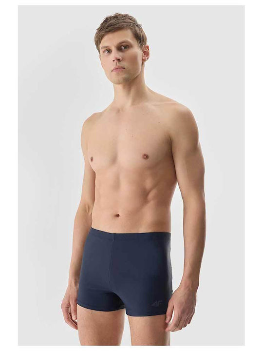 4F Men's Swimwear Shorts Navy Blue