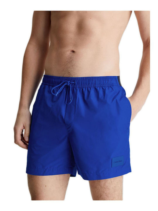 Calvin Klein Ανδρικό Μαγιό Βερμούδα Midnight La...