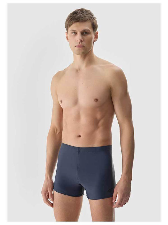 4F Men's Swimwear Shorts Navy Blue
