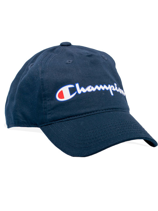Champion Baseball Cap 805978 Bs501 Κορίτσι Collection Su24