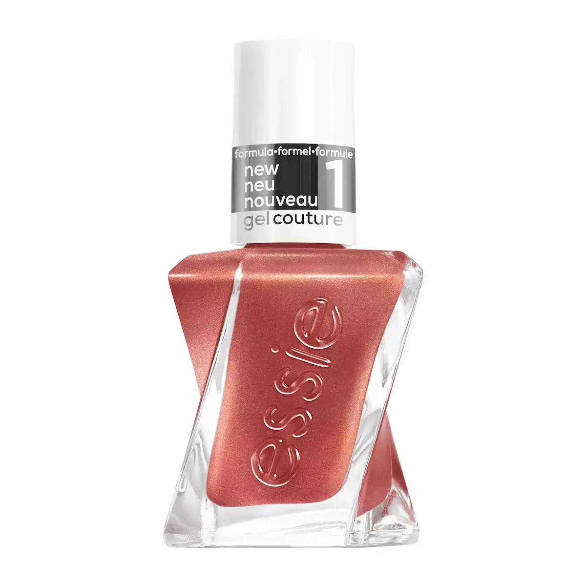 Essie Gel Couture Gloss Βερνίκι Νυχιών Μακράς Διαρκείας 554
