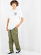 Hardwork Ripstop Hose Cargo Khaki