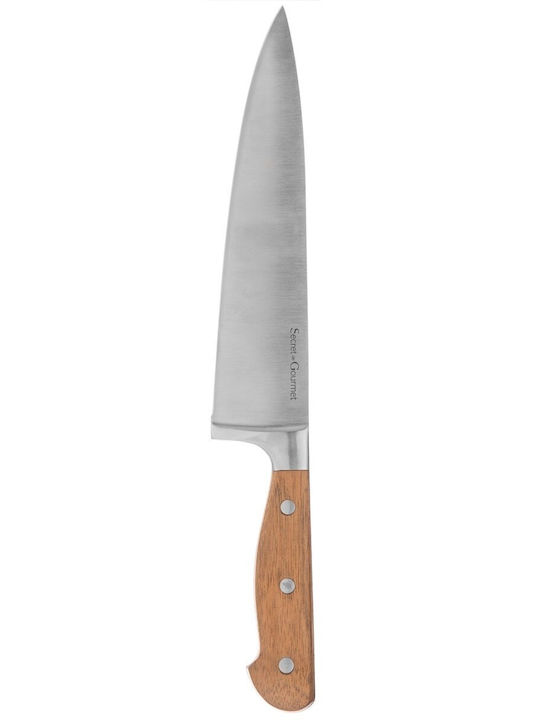 Secret de Gourmet Messer Allgemeine Verwendung aus rostfreiem Stahl 20cm