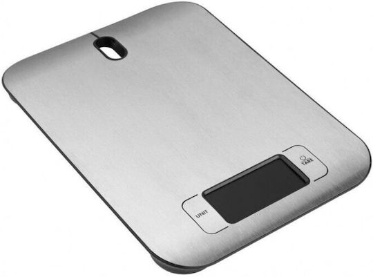 Botti Digitale Küchenwaage bis 5kg Grau