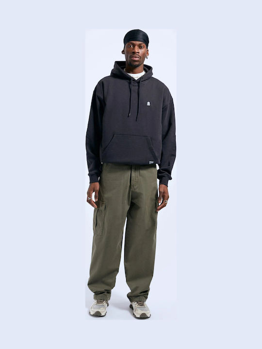 Men's Jeans Pants Cargo Thyme