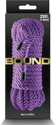 Bound Rope Purple