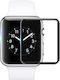 Mocolo Full Face Tempered Glass για το Apple Watch 38mm 1τμχ PG1338