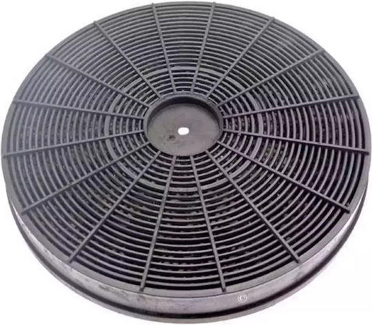 Whirlpool Piesă de schimb Filtru de carbon activat pentru hotă Compatibil cu Whirlpool 23.4x3cm