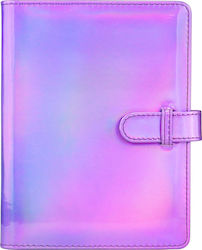 Loveinstant Photo Album 128 Pcs Fujifilm Instax Mini 40 12 11 9 8 7 Evo Liplay Link Purple Flash