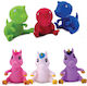 Squishy Unicorn Squishy Dinosaur 6 Colors Ages 3+