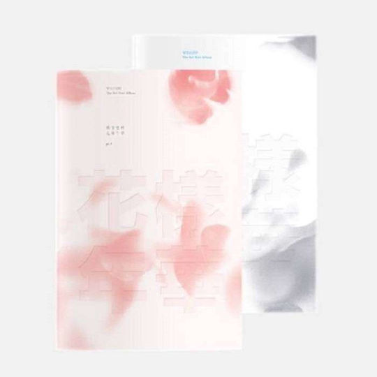 BTS Bts - In The Mood For Love Pt.1 (3rd Mini Album) CD Μουσικής