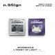 N.ssign - Birth Of Cosmo LP Βινύλιο