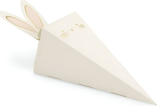 PartyDeco Conul Treat Bag pentru Party 6buc