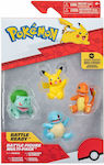 Pokemon Miniatur-Spielzeug Pokemon 5cm