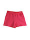 Nek Kids Wear Kinder Shorts/Bermudas Stoff Rosa