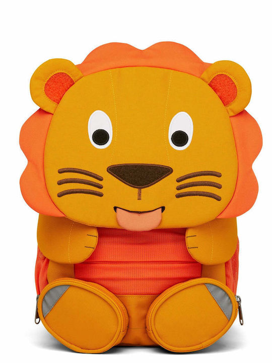 Affenzahn Lion School Bag Backpack Kindergarten Lion 8lt