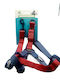 Nunbell Pet Σαμαράκι Σκύλου Κόκκινο Large TP27065