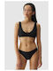 4f Damen Bikinioberteil 4fwss24ubktf048-20s