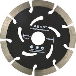 Geko G00283 Cutting Disc Hole Diameter 150mm 1pcs