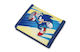 Trifold Game Card Holder Nintendo Switch Sonic Kick