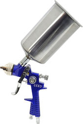Geko Professionelles Luft-Spritzpistole Schwimmender Becher Geko Professionelles Luft-Spritzpistole Schwimmender Becher