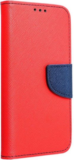 Fancy Book Case Samsung A03 Red Navy Te5903396155031 Oem