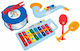 Educa Set de instrumente muzicale