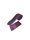 Raniami Men's Tie Printed in Purple Color