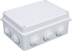Cutie de joncțiune din plastic 150x110x70mm IP65 Șuruburi Anga Ps-b100e Cutie de joncțiune din plastic 150x110x70mm IP65 Șuruburi Anga Ps-b100e