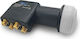Arli LNB Quad (4 Εξόδων)