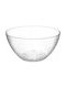 Secret de Gourmet Serving Bowl Round Plastic with Diameter 25.5cm