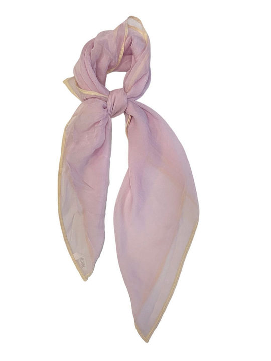 Love Women's Scarf Pink